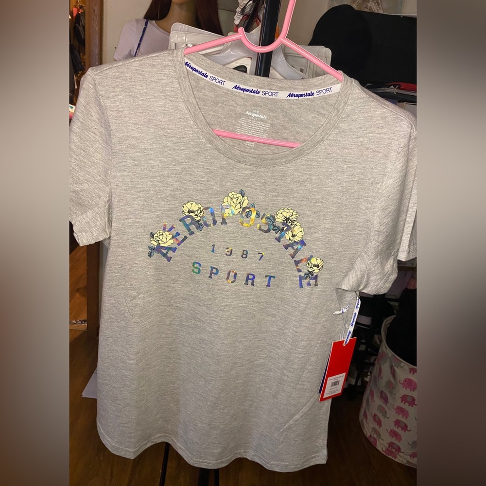 Aero shirt for females